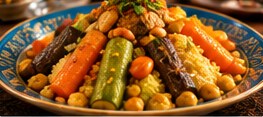 Couscous royal