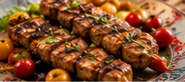 Grillades savoureuses
