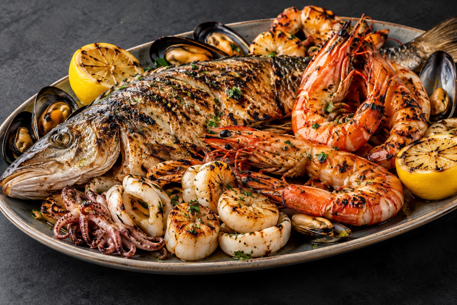 Fruits de mer